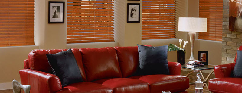 Galleries/Faux Wood Window Treatments Detroit