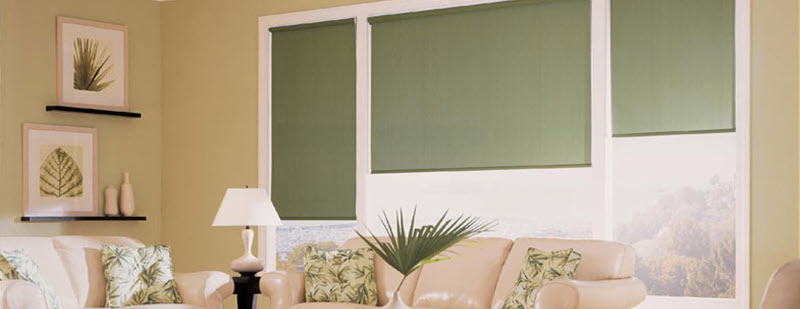 Galleries/Roller Shades Custom Window Treatments Detroit
