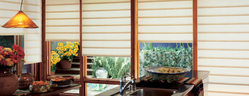 Galleries/Roman Shades Custom Window Treatments Detroit
