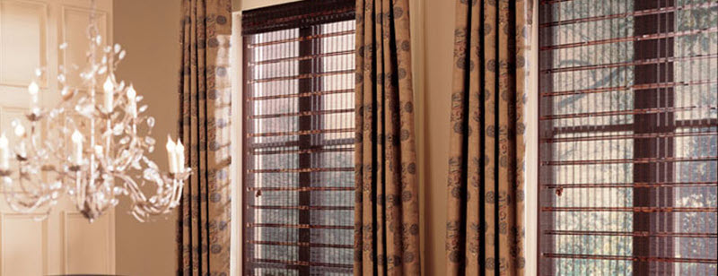 Galleries/Woven Wood Custom Window Treatments Detroit